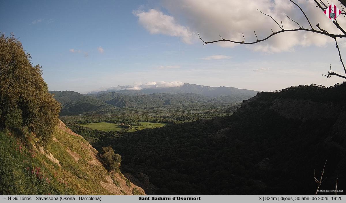 Sant Sadurní d'Osormort 