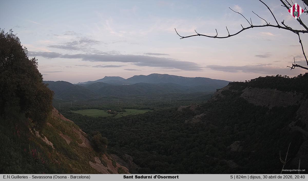 Sant Sadurní d'Osormort 