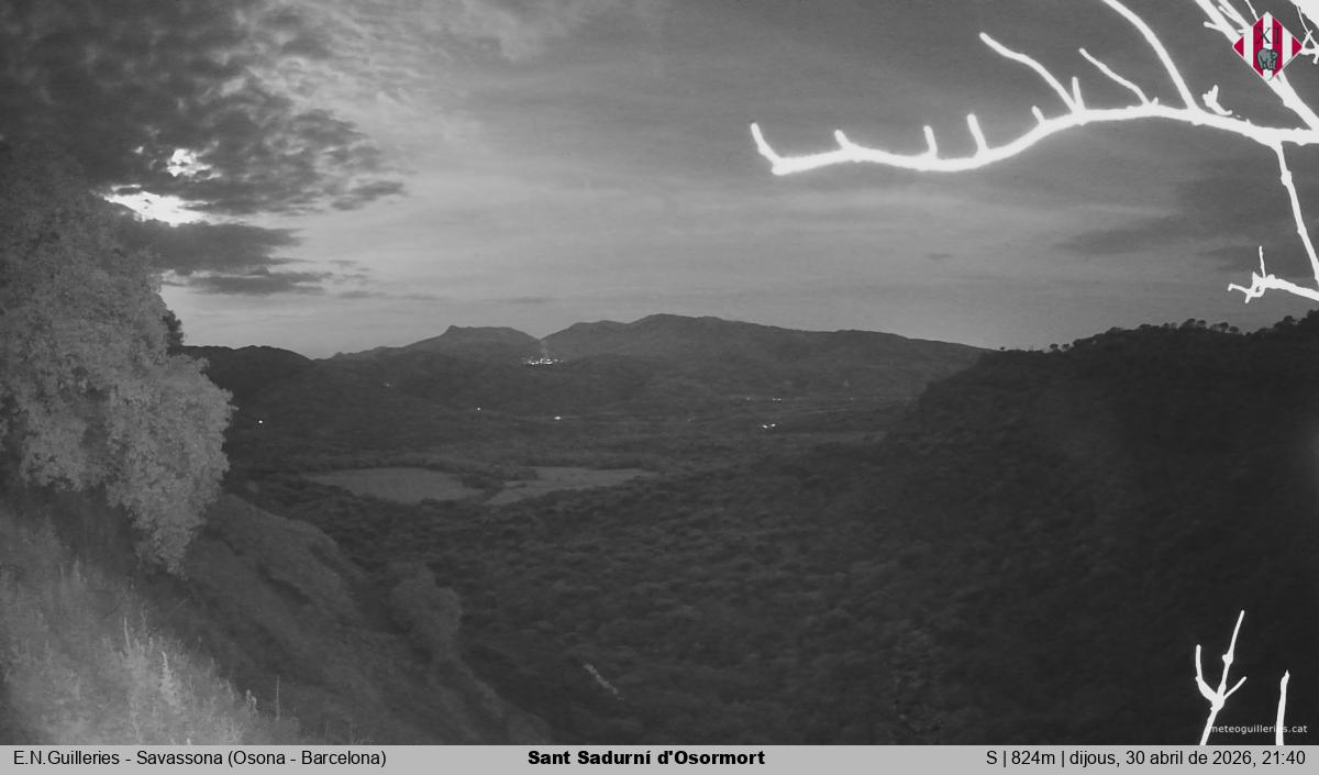 Sant Sadurní d'Osormort 