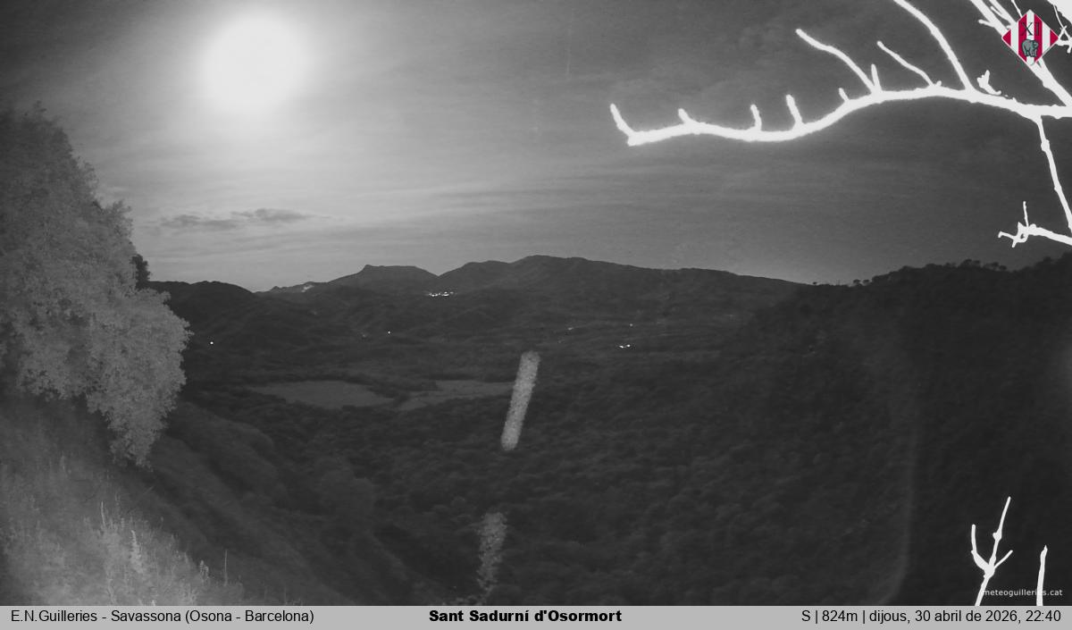 Sant Sadurní d'Osormort 