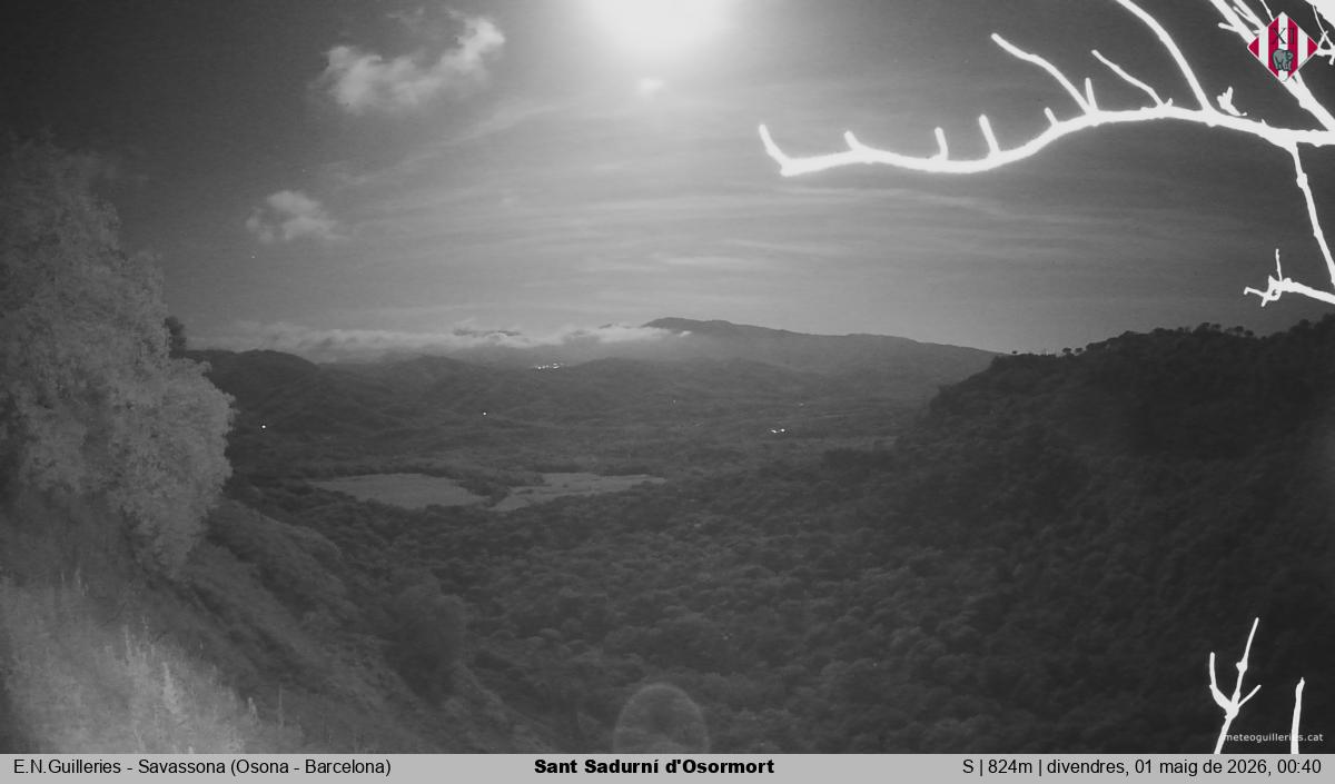 Sant Sadurní d'Osormort 