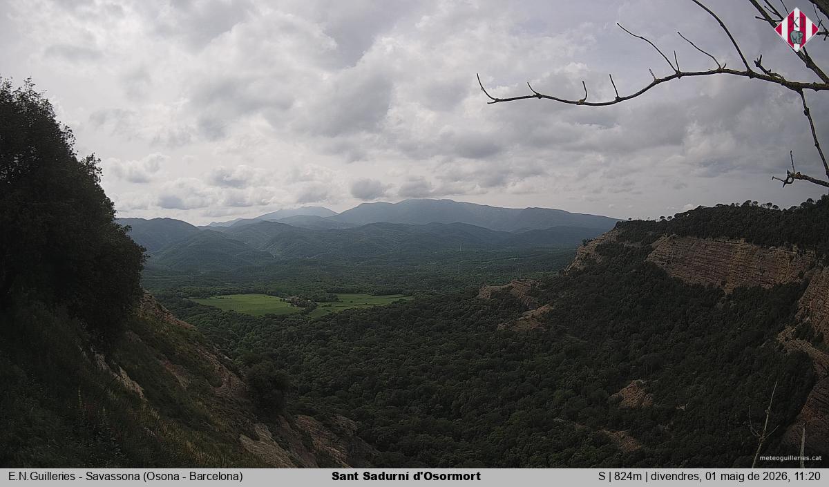 Sant Sadurní d'Osormort 