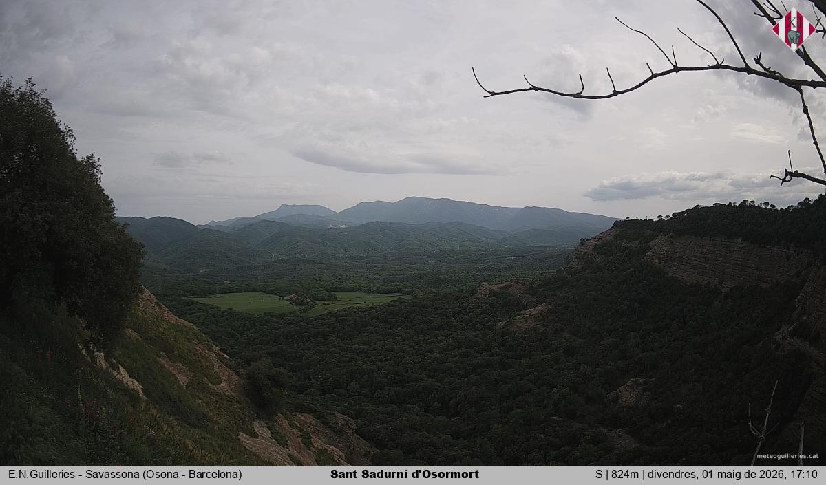 Sant Sadurní d'Osormort 