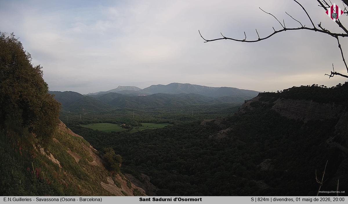 Sant Sadurní d'Osormort 
