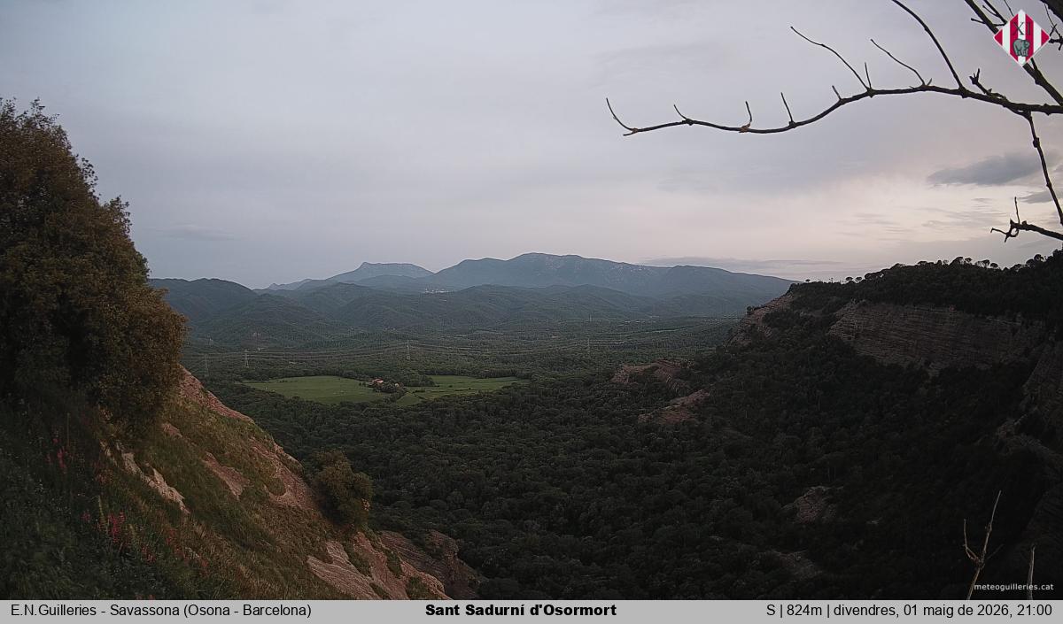 Sant Sadurní d'Osormort 