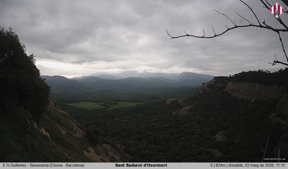 Sant Sadurní d'Osormort 