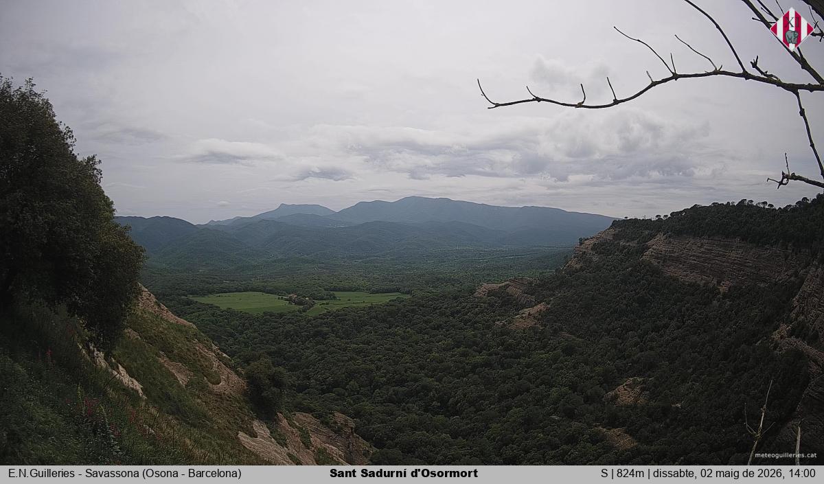 Sant Sadurní d'Osormort 