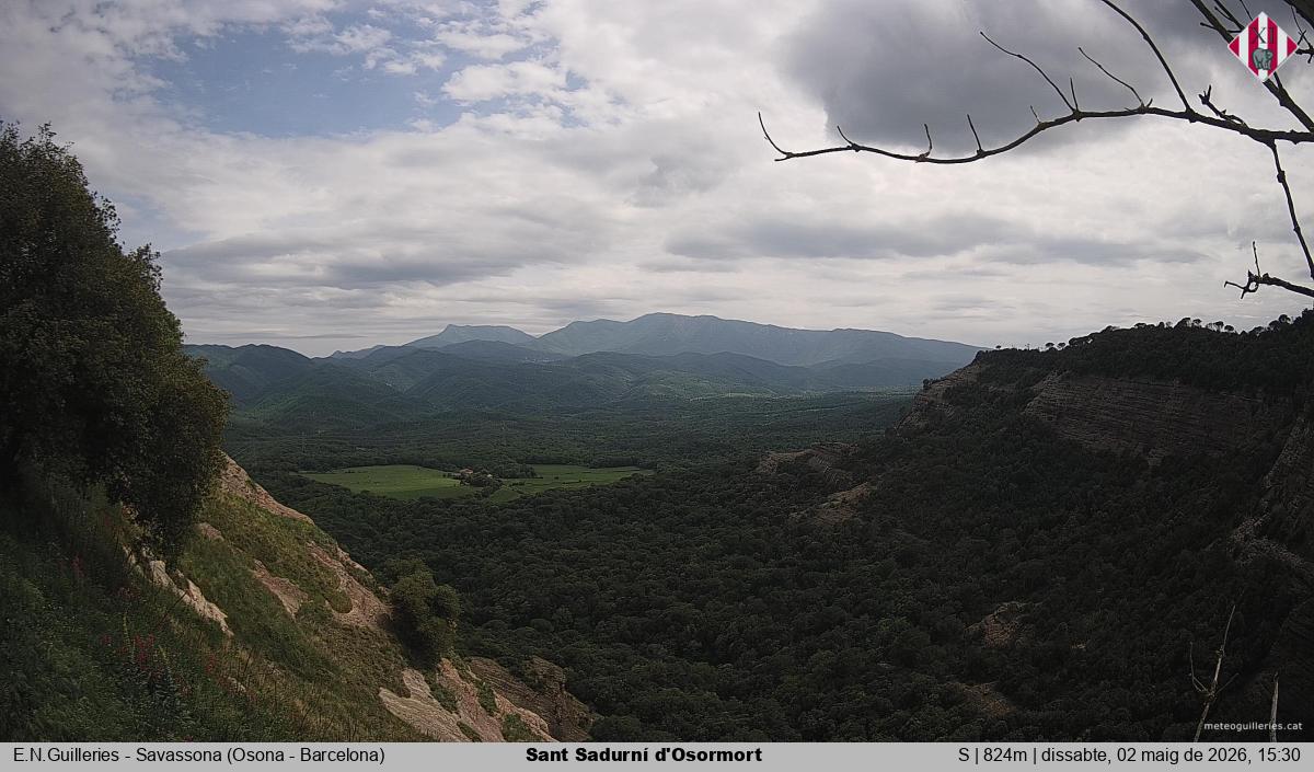 Sant Sadurní d'Osormort 