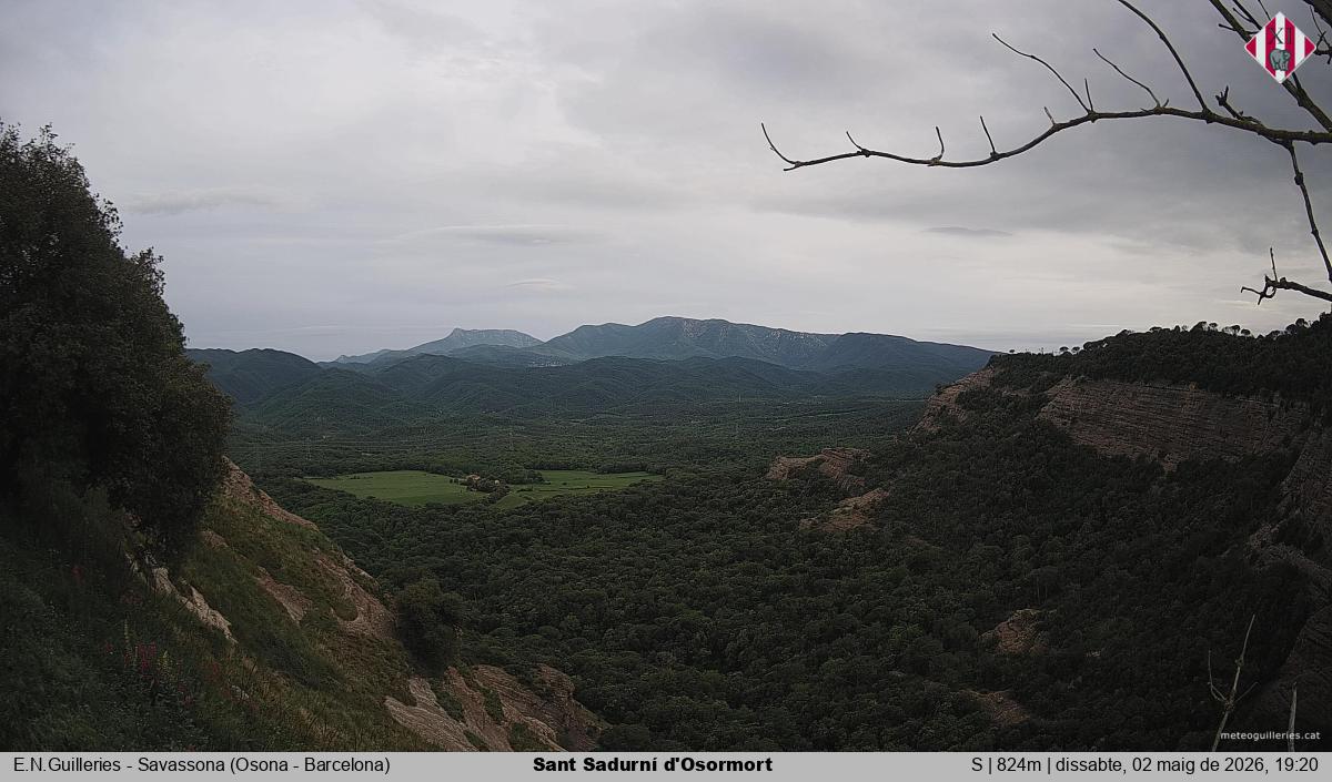 Sant Sadurní d'Osormort 