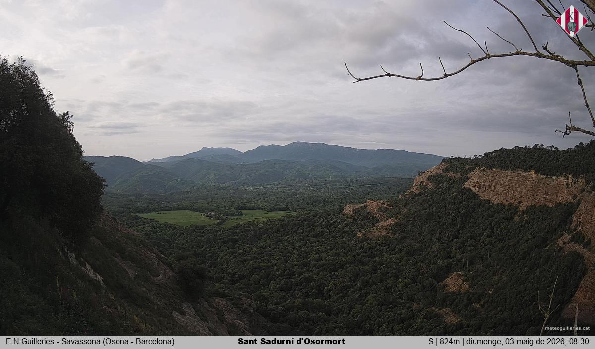 Sant Sadurní d'Osormort 