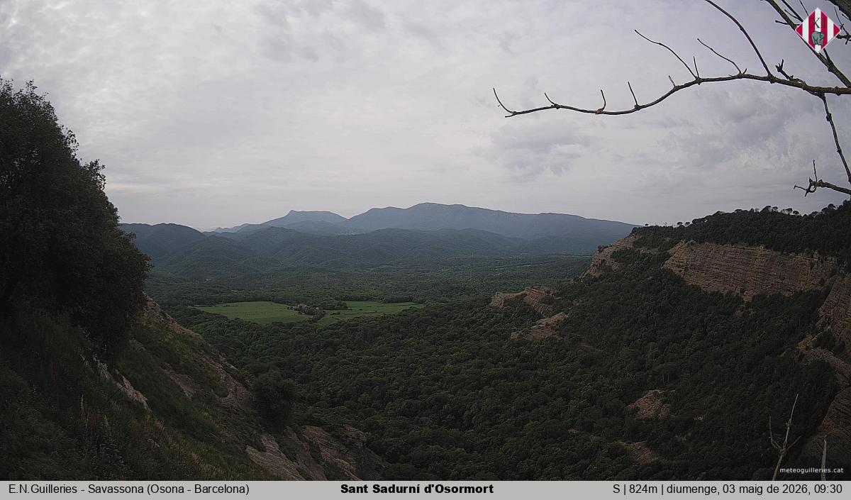 Sant Sadurní d'Osormort 