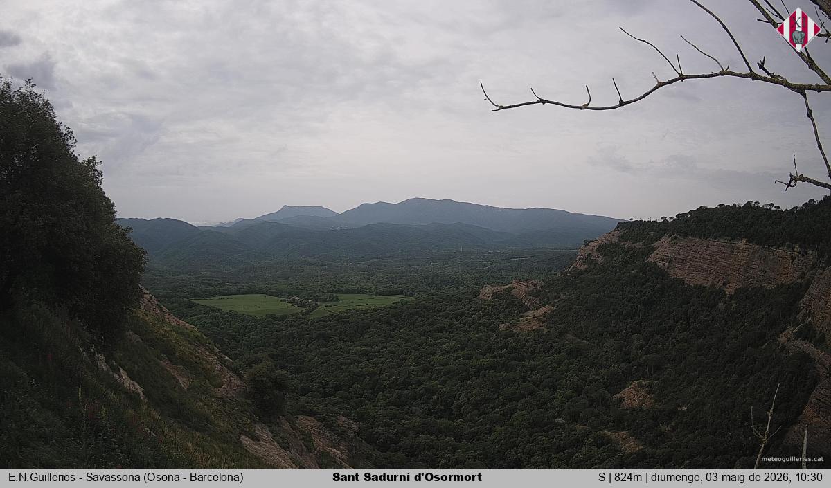 Sant Sadurní d'Osormort 