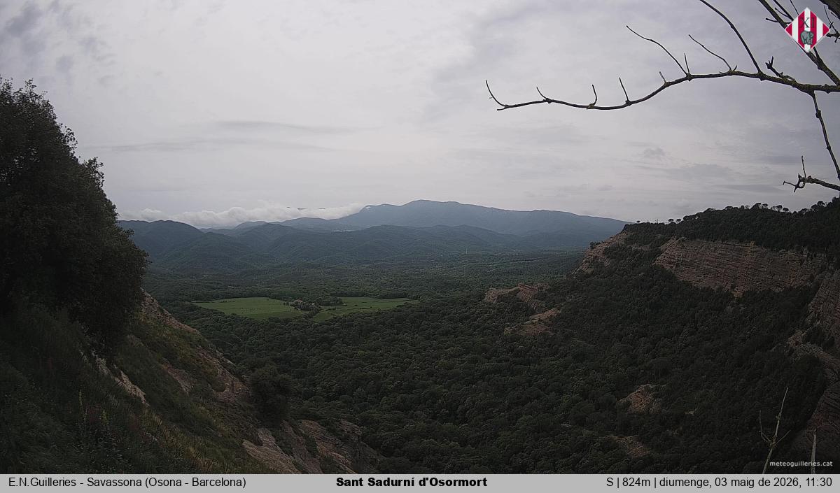 Sant Sadurní d'Osormort 