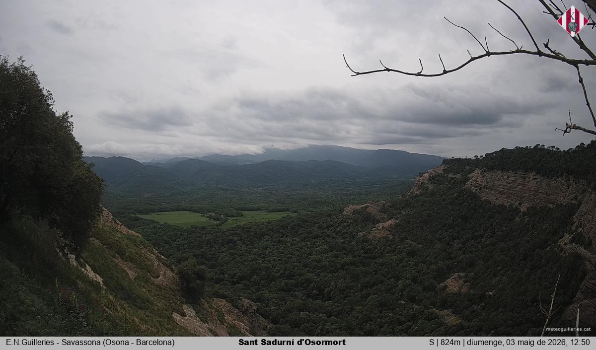 Sant Sadurní d'Osormort 