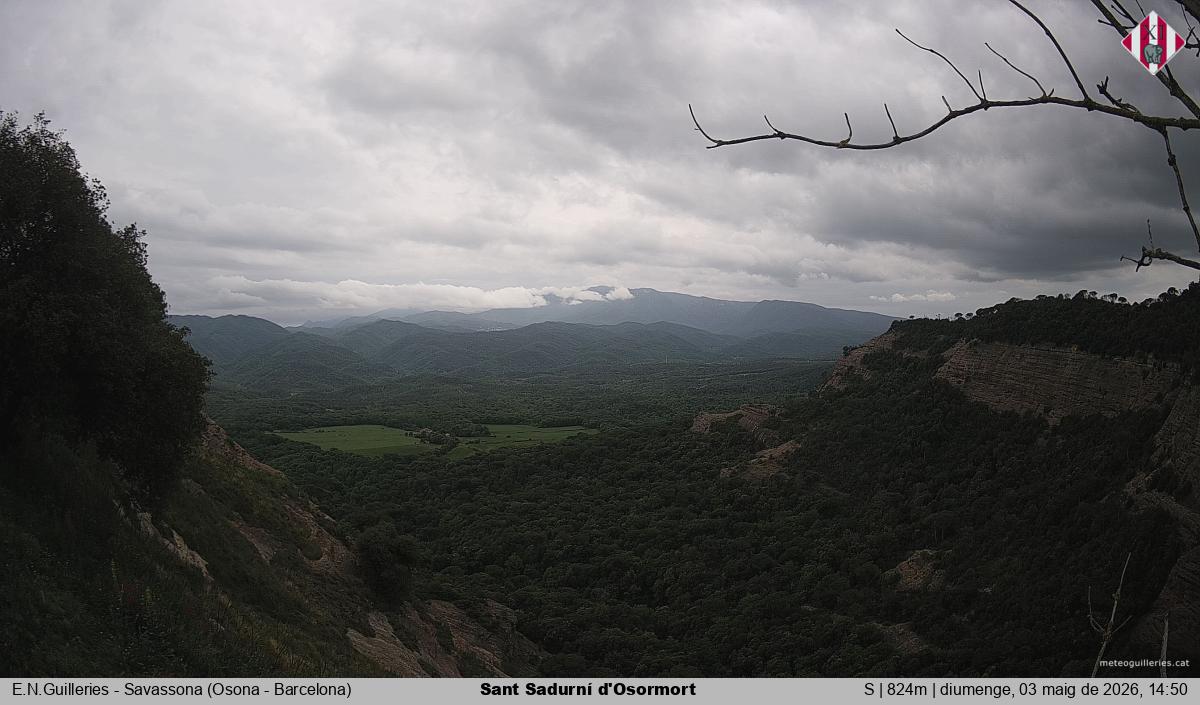 Sant Sadurní d'Osormort 