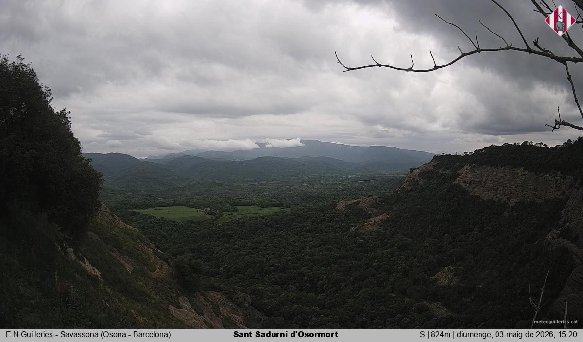 Sant Sadurní d'Osormort 