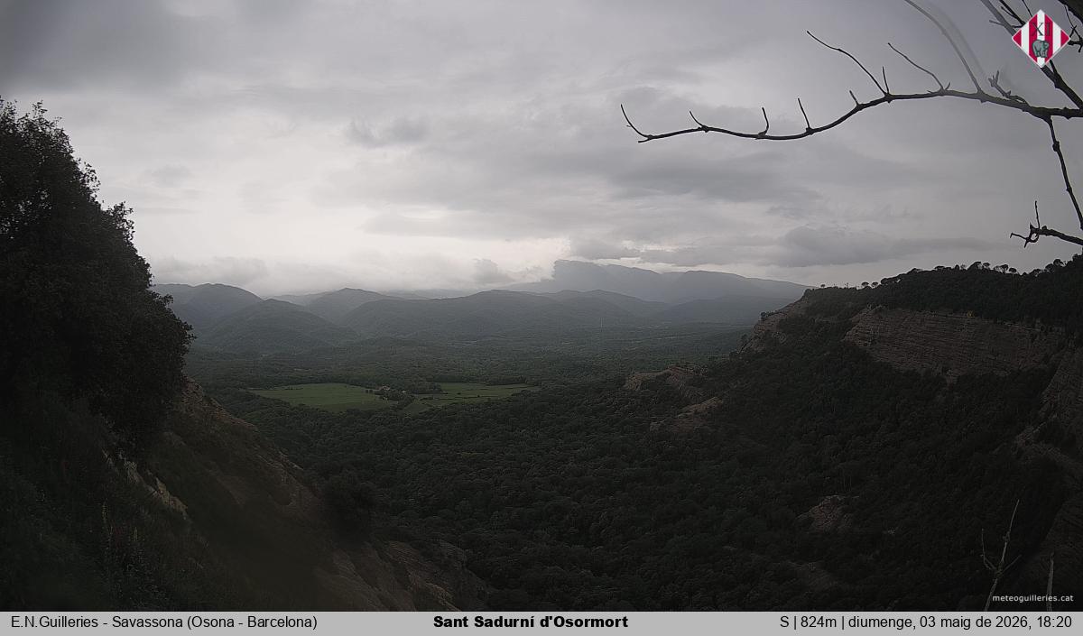 Sant Sadurní d'Osormort 