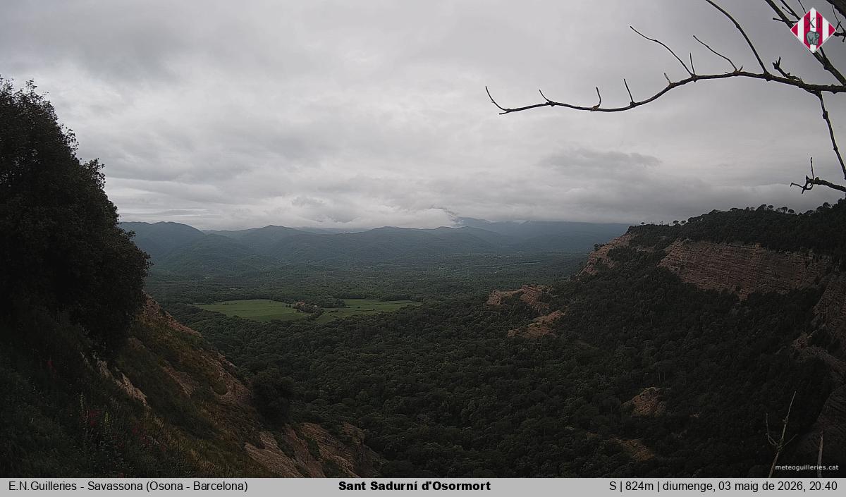 Sant Sadurní d'Osormort 