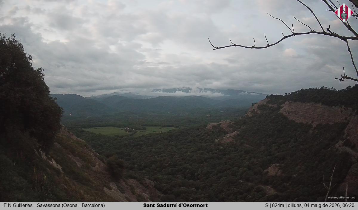 Sant Sadurní d'Osormort 