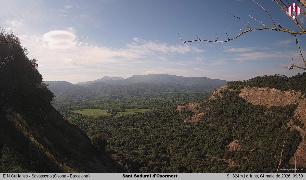 Sant Sadurní d'Osormort 