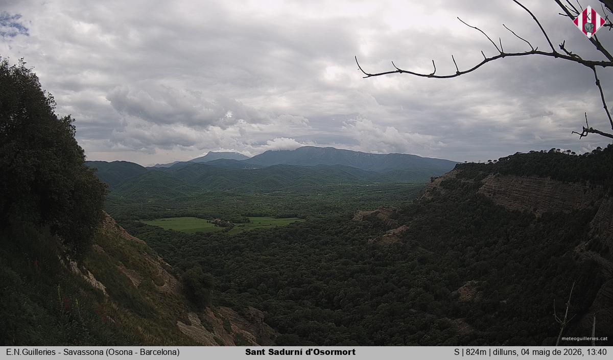 Sant Sadurní d'Osormort 