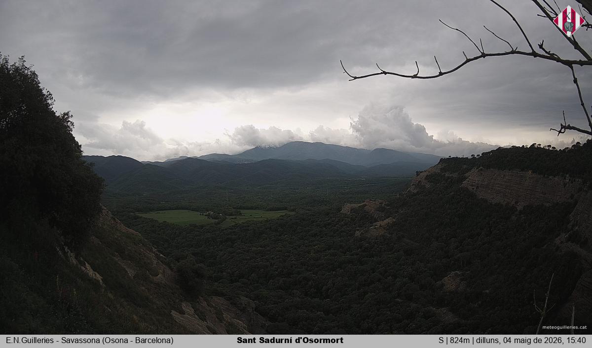 Sant Sadurní d'Osormort 