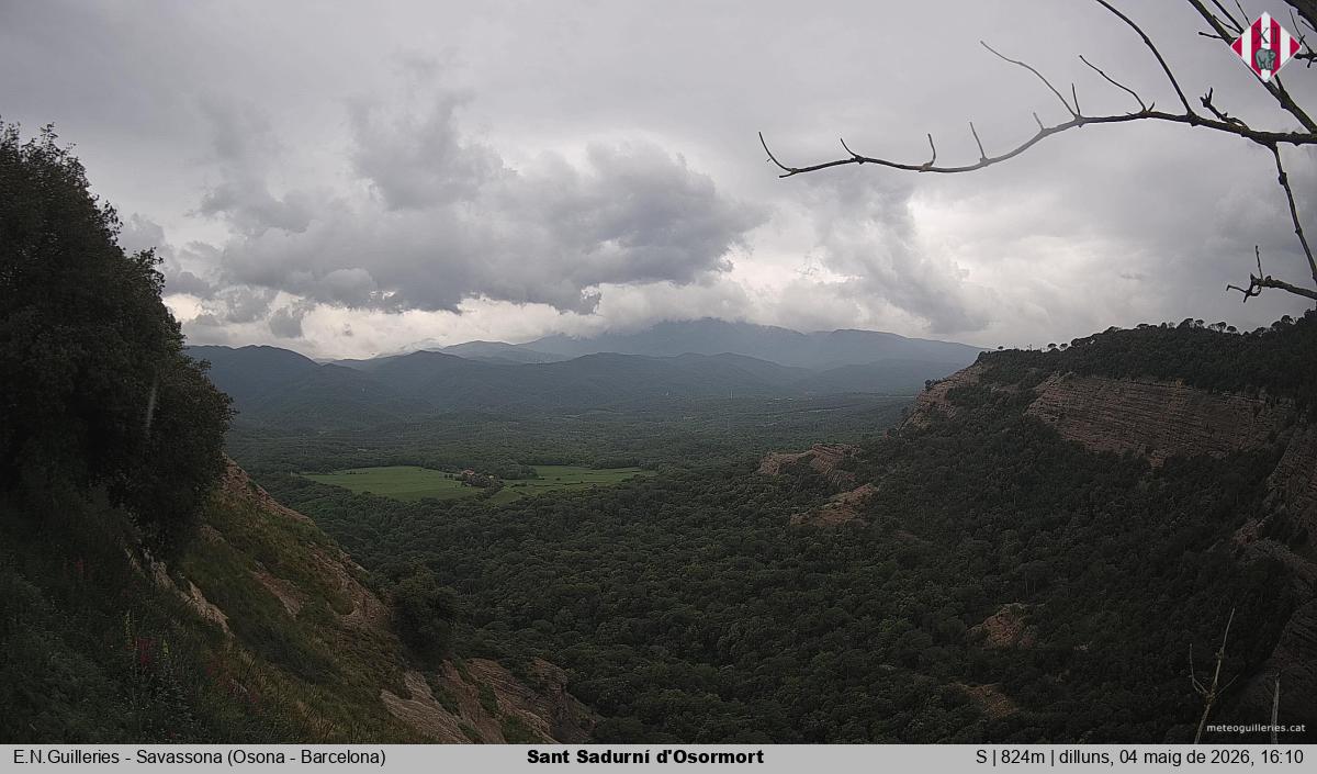 Sant Sadurní d'Osormort 