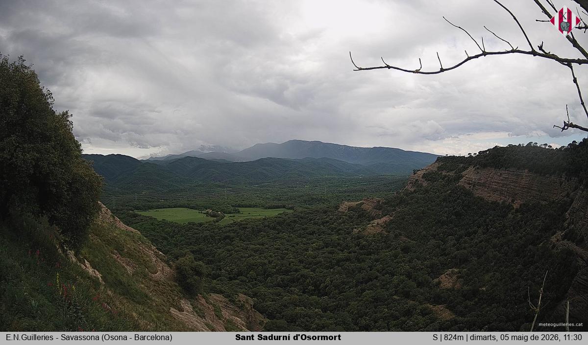 Sant Sadurní d'Osormort 