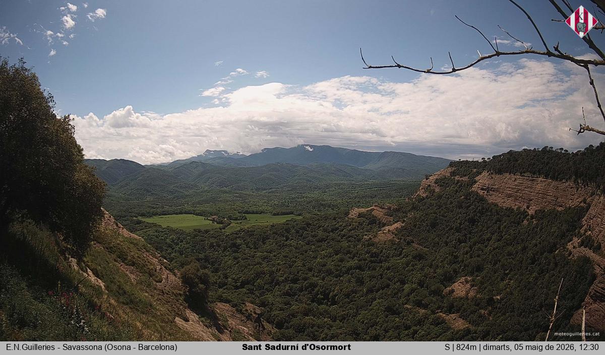 Sant Sadurní d'Osormort 