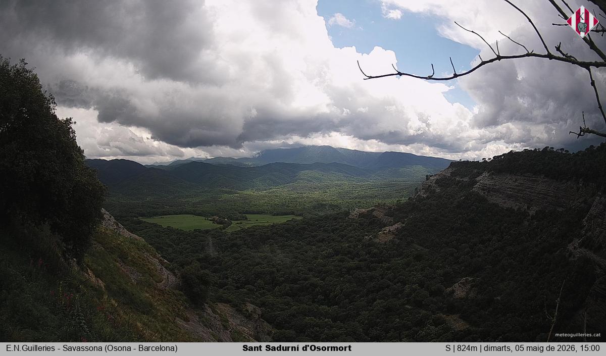 Sant Sadurní d'Osormort 