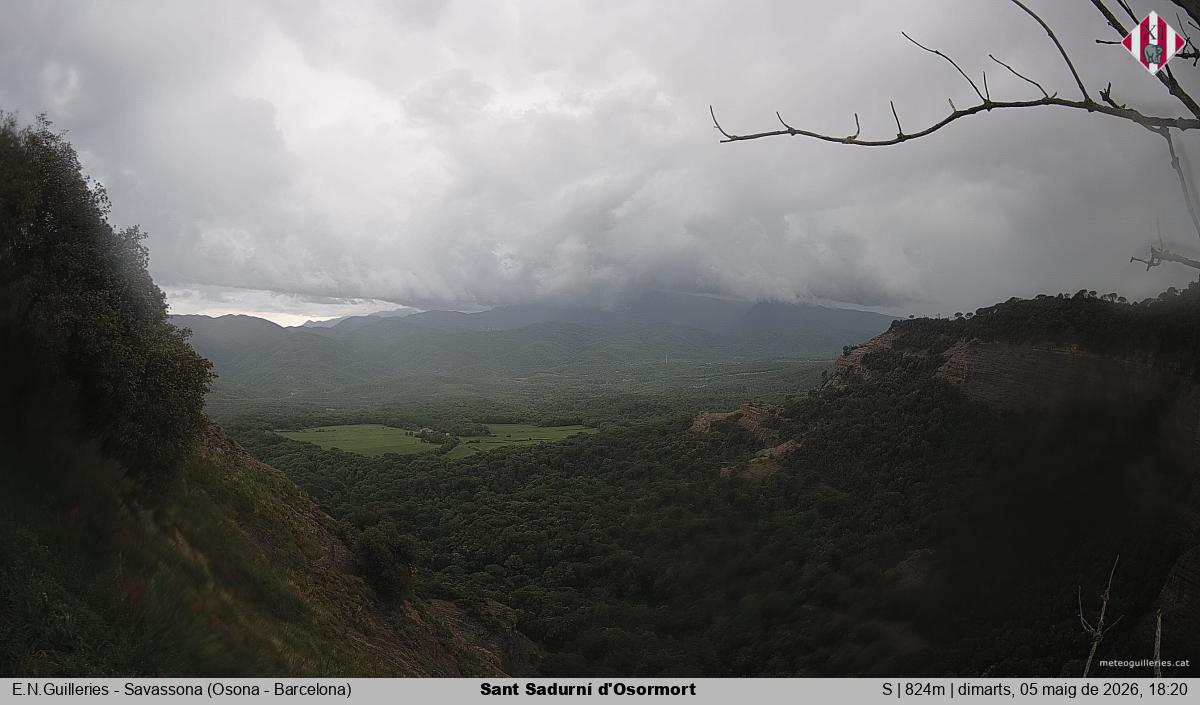 Sant Sadurní d'Osormort 