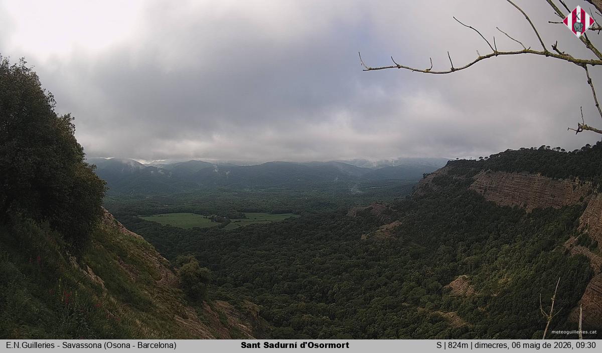 Sant Sadurní d'Osormort 