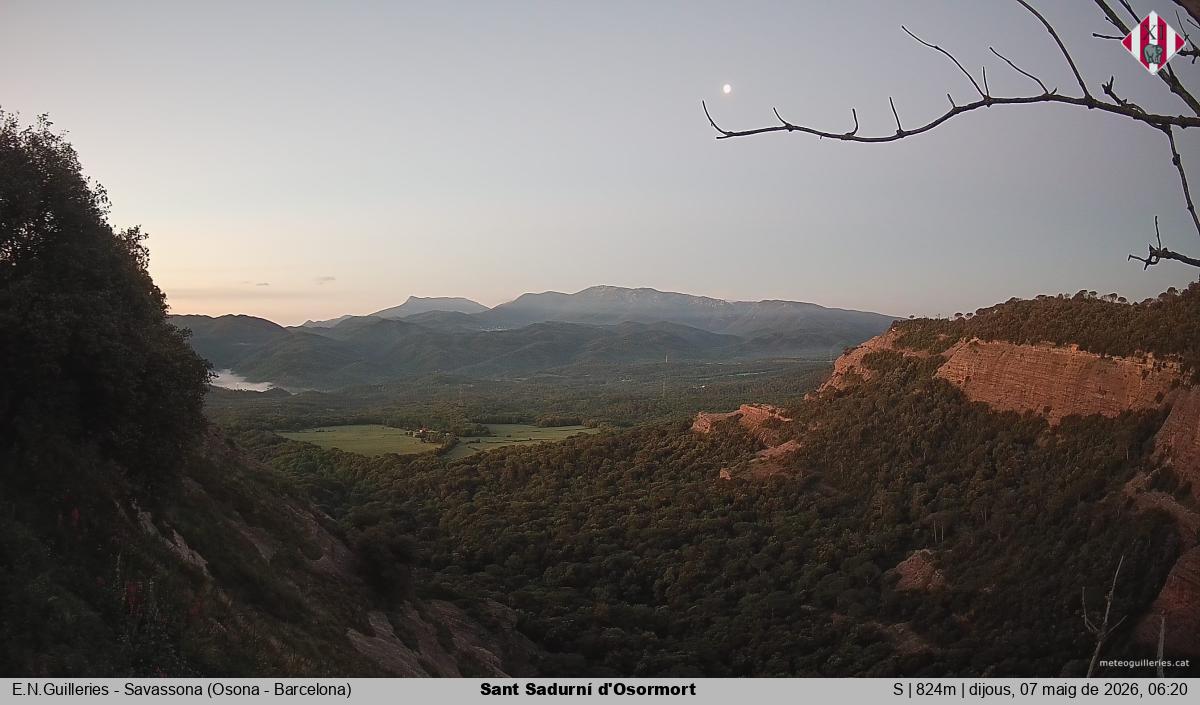Sant Sadurní d'Osormort 
