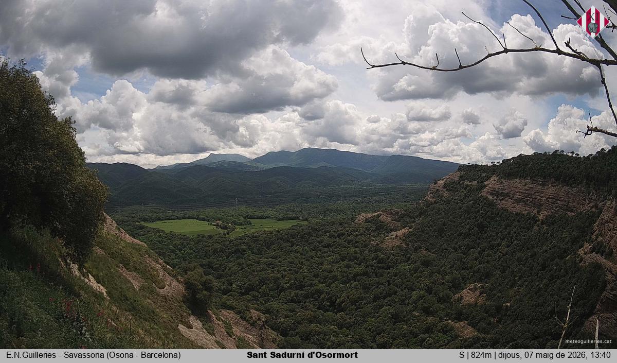 Sant Sadurní d'Osormort 