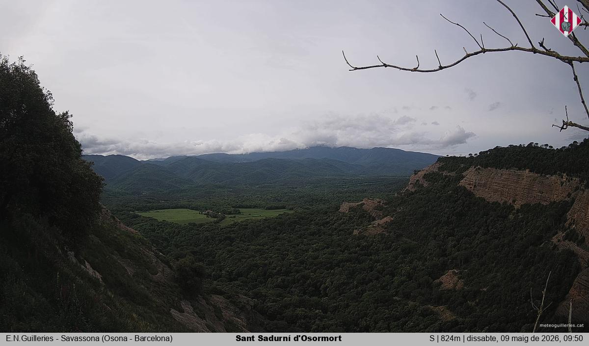 Sant Sadurní d'Osormort 