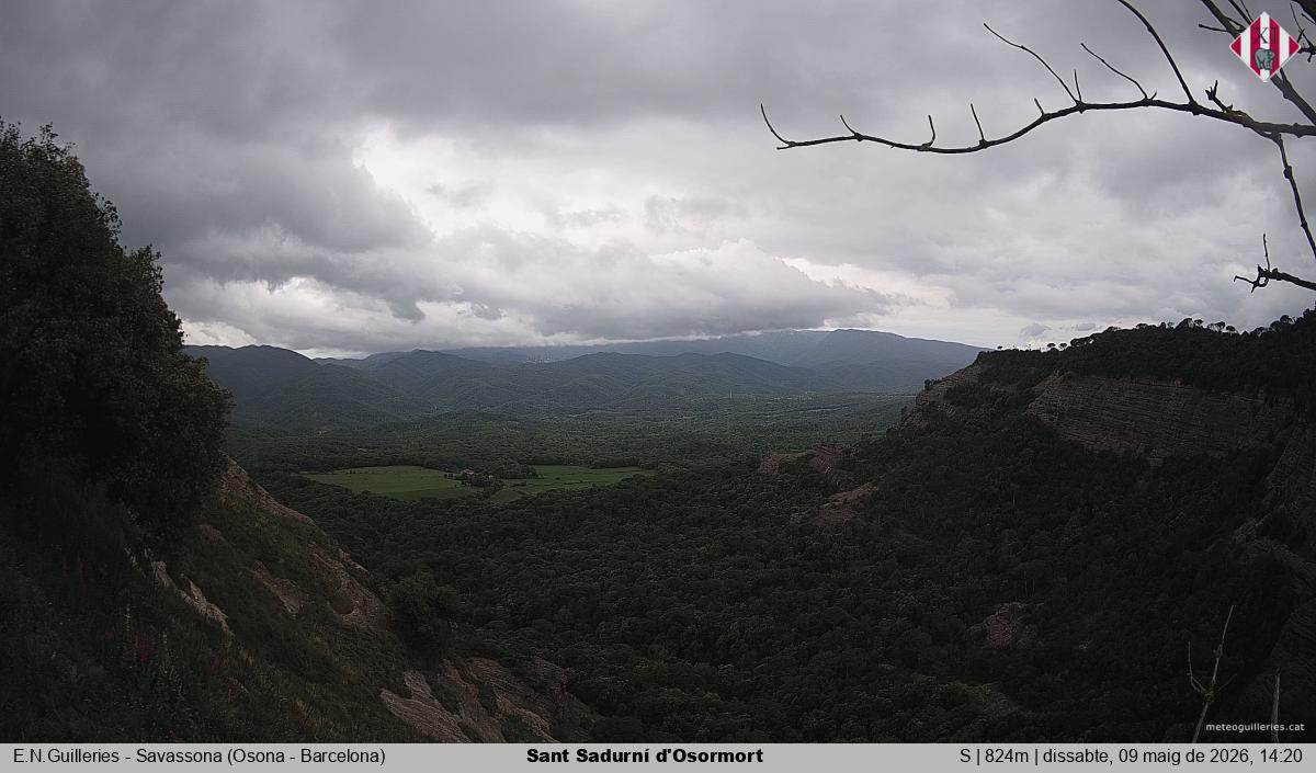 Sant Sadurní d'Osormort 
