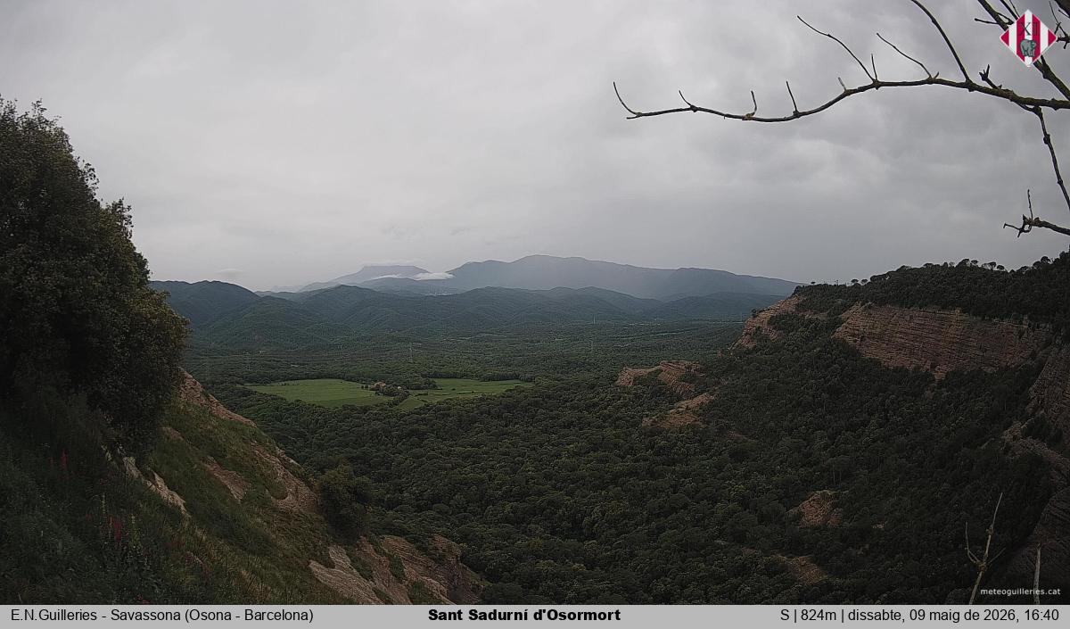 Sant Sadurní d'Osormort 