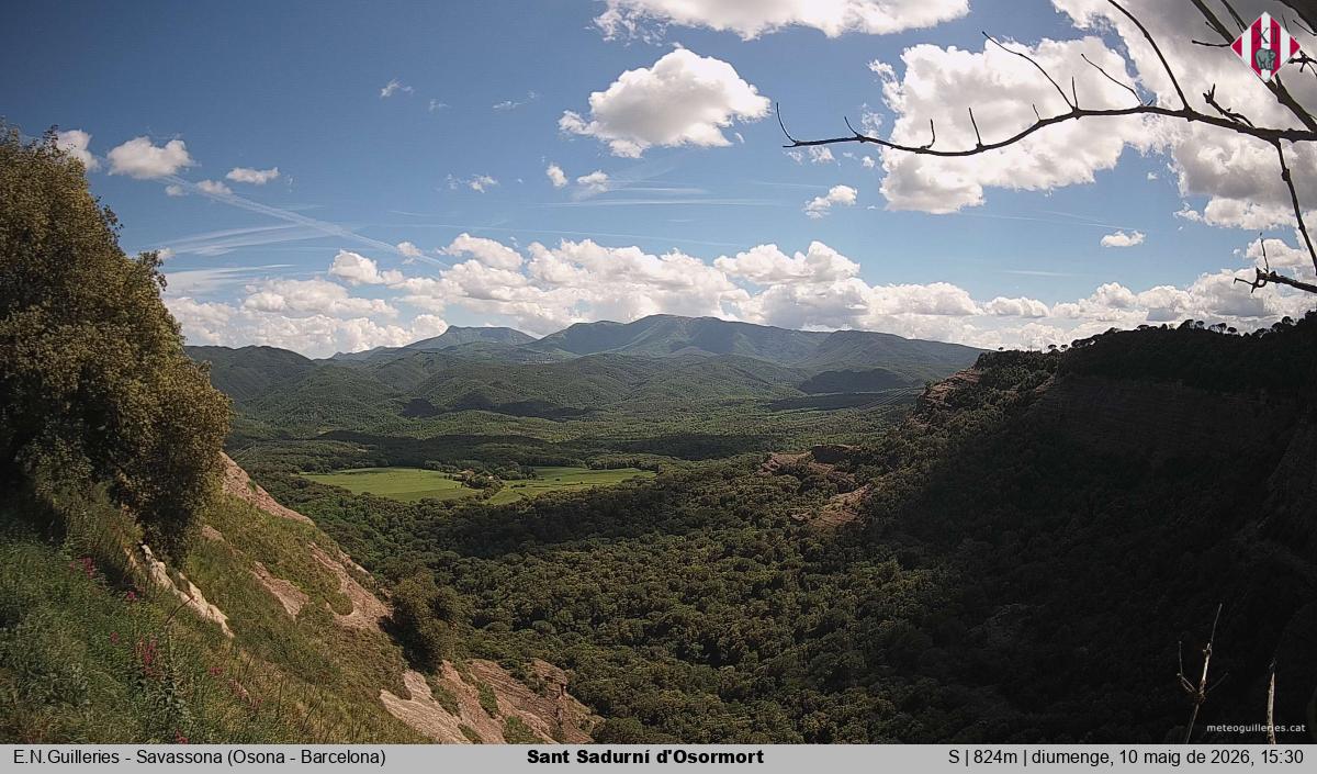 Sant Sadurní d'Osormort 