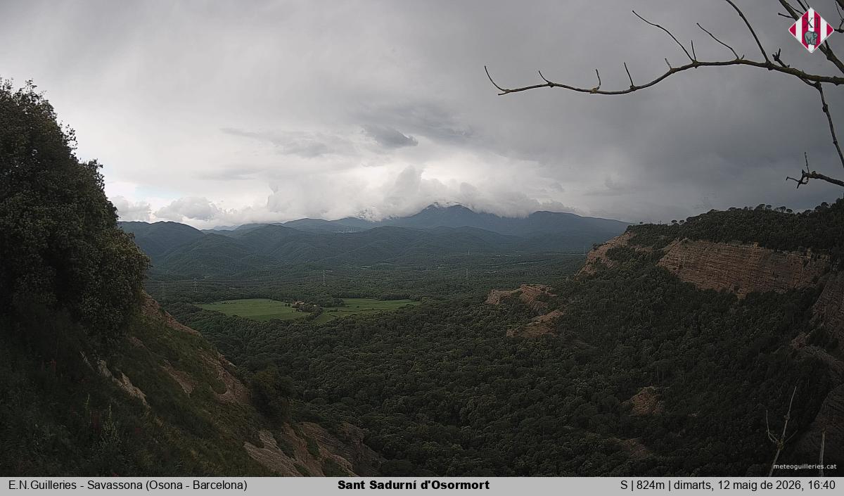 Sant Sadurní d'Osormort 