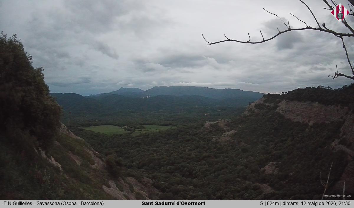 Sant Sadurní d'Osormort 