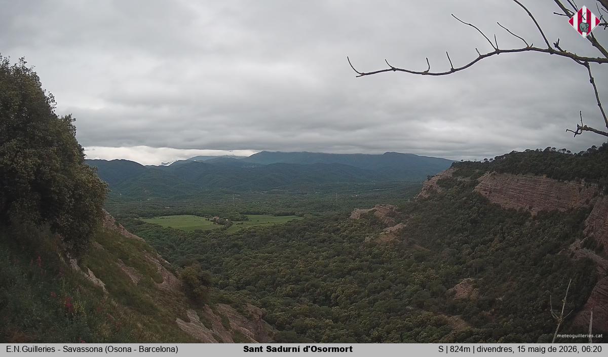 Sant Sadurní d'Osormort 