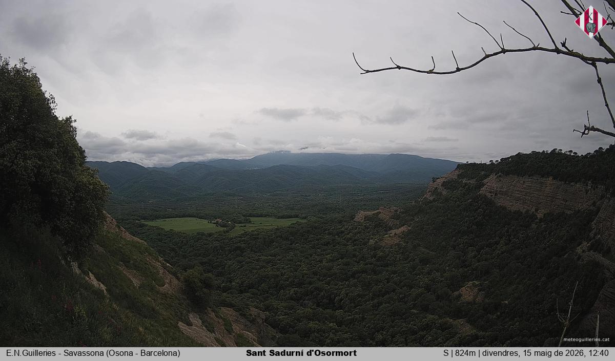 Sant Sadurní d'Osormort 