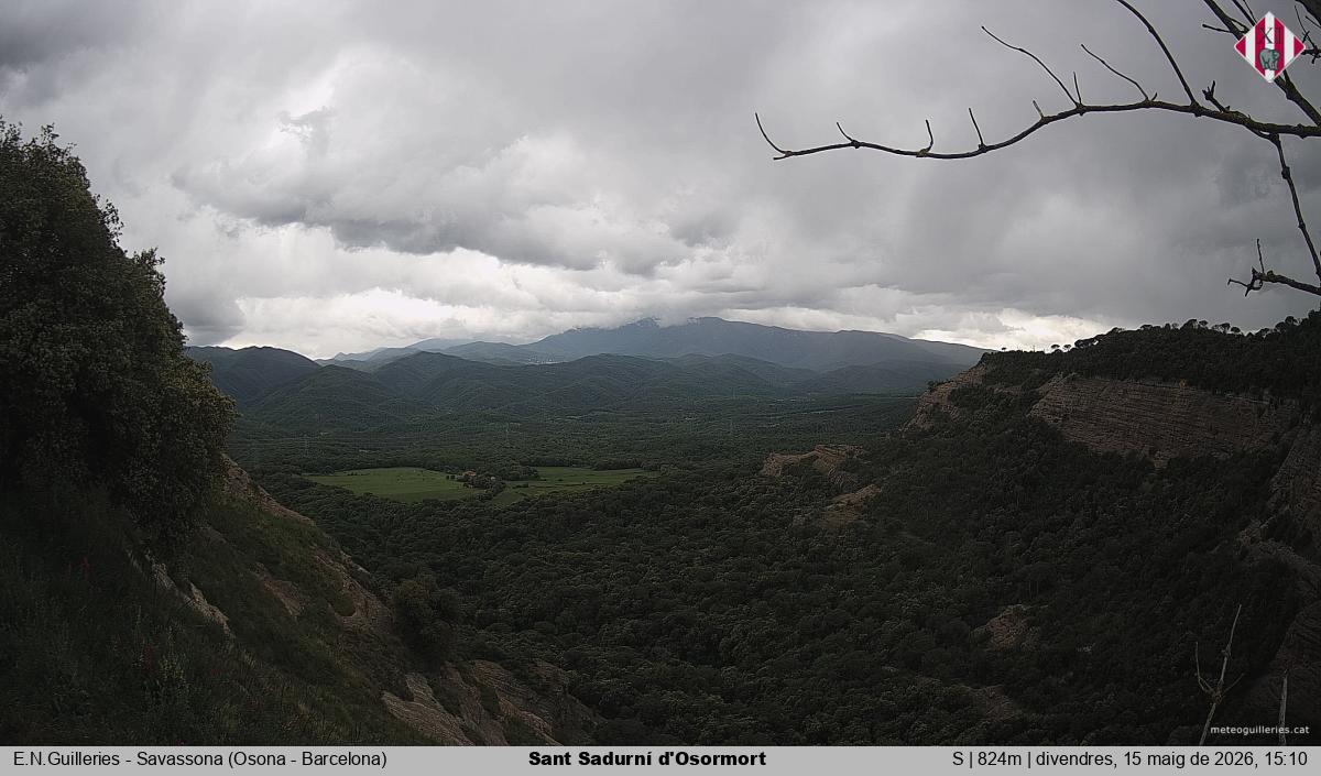 Sant Sadurní d'Osormort 