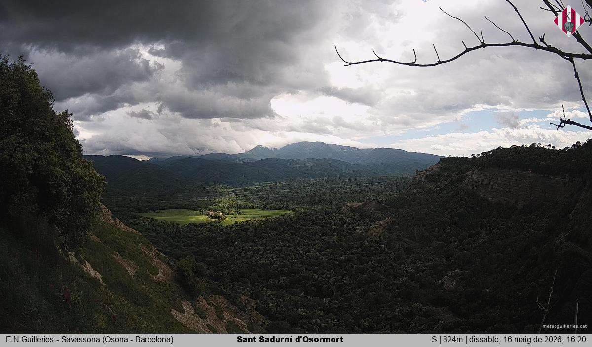 Sant Sadurní d'Osormort 