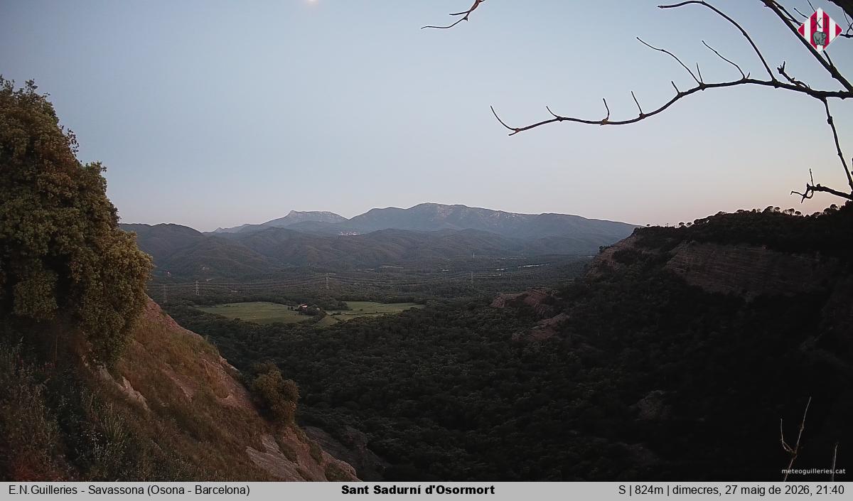 Sant Sadurní d'Osormort 