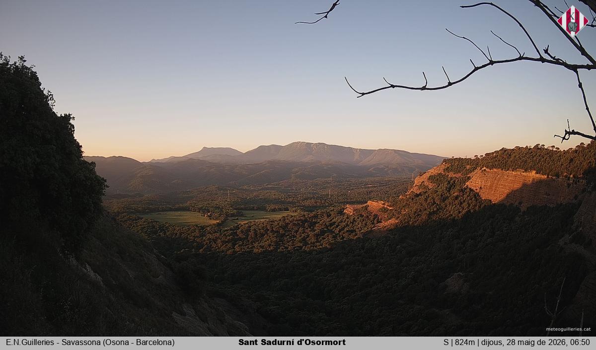 Sant Sadurní d'Osormort 
