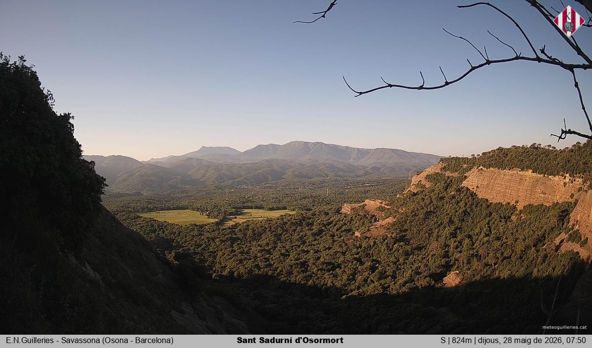 Sant Sadurní d'Osormort 