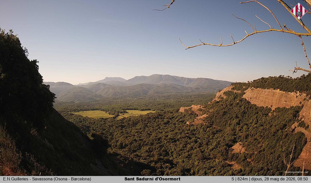 Sant Sadurní d'Osormort 
