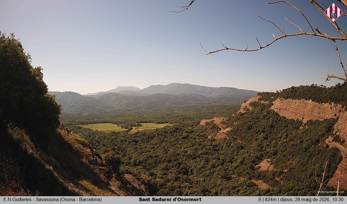 Sant Sadurní d'Osormort 