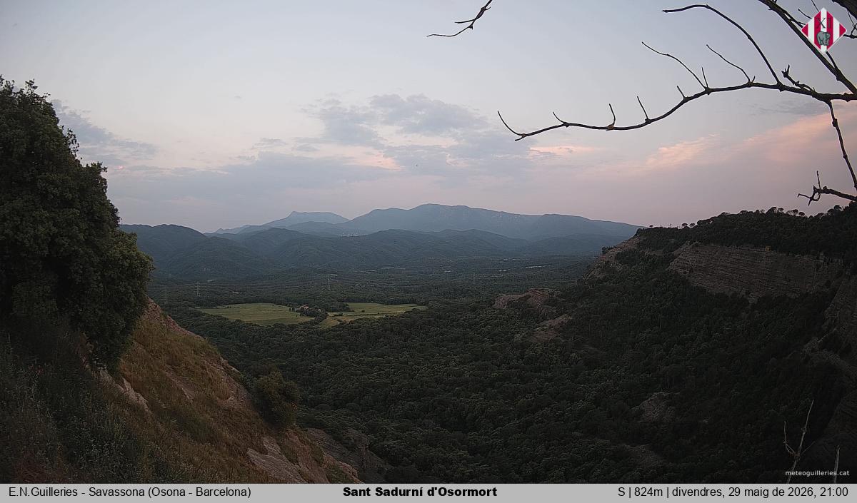 Sant Sadurní d'Osormort 